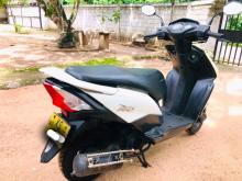 Honda Dio 2012 Motorbike