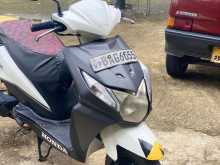 Honda Dio 2012 Motorbike