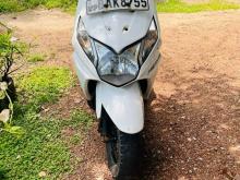 Honda Dio 2013 Motorbike