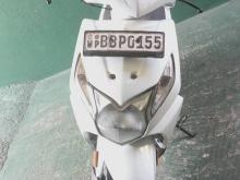 Honda Dio 2014 Motorbike