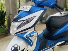 Honda Dio 2016 Motorbike