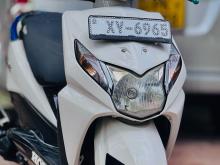 Honda Dio 2013 Motorbike