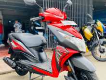 Honda DIO 2019 Motorbike
