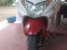 Honda Dio 2016 Motorbike