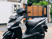 Honda Dio 2015 Motorbike