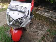 Honda Dio 2013 Motorbike