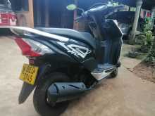 Honda Dio 2016 Motorbike