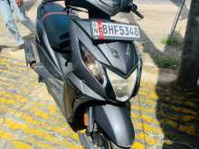 Honda Dio 2018 Motorbike