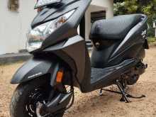 Honda Dio 2018 Motorbike