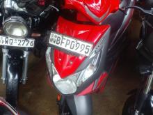 Honda Dio 2017 Motorbike