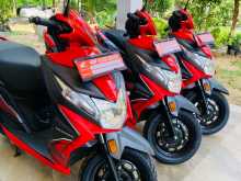 Honda Dio 2026 Motorbike