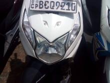 Honda Dio 2015 Motorbike