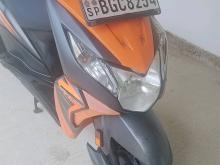 Honda Dio 2018 Motorbike