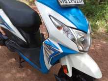 Honda Dio 2020 Motorbike