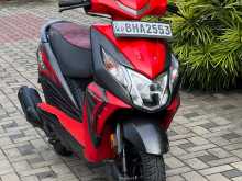 Honda Dio 2018 Motorbike