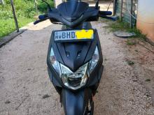 Honda Dio 2018 Motorbike
