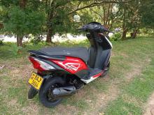 Honda Dio 2013 Motorbike