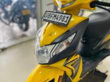 Honda Dio 2017 Motorbike