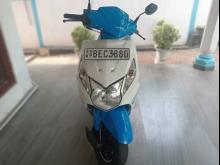 Honda Dio 2016 Motorbike