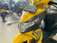 Honda Dio 2017 Motorbike