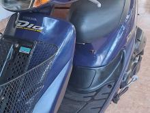 Honda Dio 2014 Motorbike