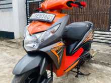 Honda Dio 2016 Motorbike