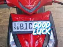 Honda Dio 2019 Motorbike