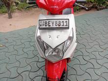 Honda Dio 2017 Motorbike