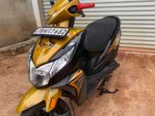 Honda Dio 2019 Motorbike