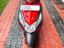 Honda Dio 2018 Motorbike