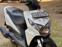 Honda Dio 2013 Motorbike