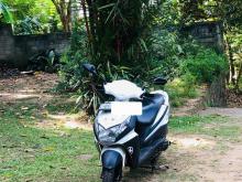 Honda Dio 2014 Motorbike