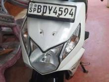 Honda Dio 2016 Motorbike