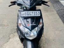 Honda Dio 2018 Motorbike
