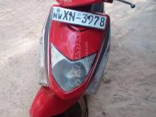 Honda Dio 2012 Motorbike