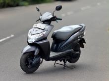 Honda Dio 2013 Motorbike