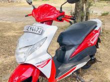 Honda Dio 2016 Motorbike