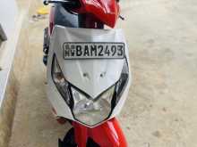 Honda Dio 2013 Motorbike