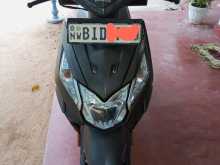 Honda Dio 2019 Motorbike