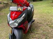 Honda Dio 2018 Motorbike