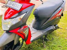 Honda Dio 2017 Motorbike