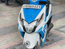 Honda Dio 2018 Motorbike