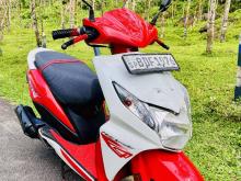 Honda Dio 2016 Motorbike