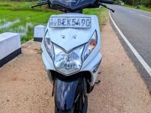 Honda Dio 2016 Motorbike