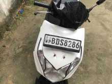 Honda Dio 2016 Motorbike