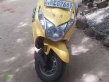 Honda Dio 2013 Motorbike