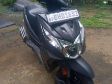 Honda Dio 2018 Motorbike