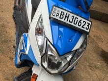 Honda Dio 2018 Motorbike
