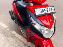 Honda Dio 2013 Motorbike
