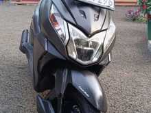 Honda Dio 2018 Motorbike